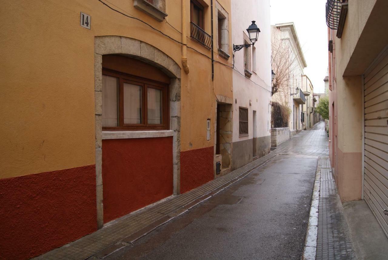 Apartament Codina 40 Appartamento Torroella de Montgrí Esterno foto