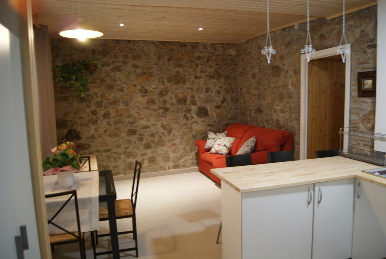 Apartament Codina 40 Appartamento Torroella de Montgrí Esterno foto