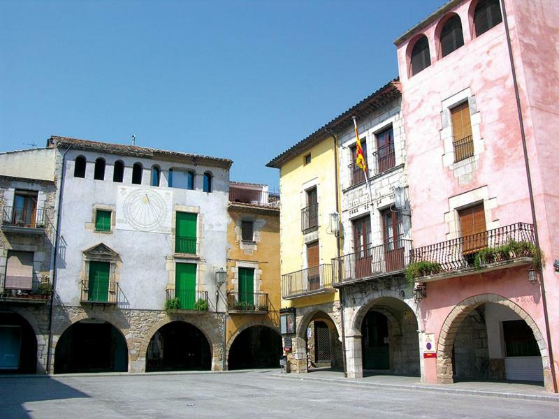 Apartament Codina 40 Appartamento Torroella de Montgrí Esterno foto